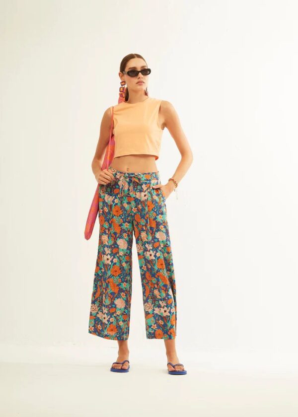 PANTALÓN ANCHO - Imagen 3