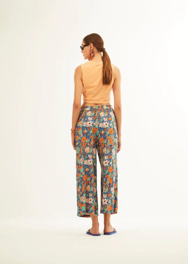 PANTALÓN ANCHO - Imagen 4