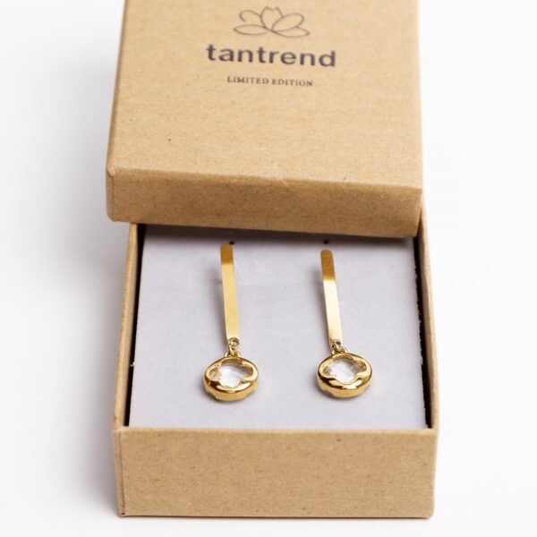 OVAL PENDIENTES