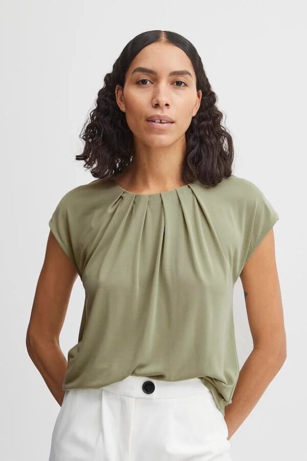 CAMISETA TOP JERSEY - Imagen 4