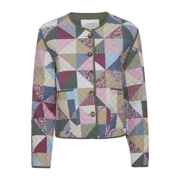 JACKET QUILTED