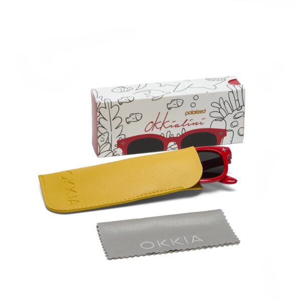 Gafas OKK02RD - Imagen 6